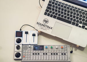 數(shù)字音頻工作室 連接、控制與創(chuàng)作